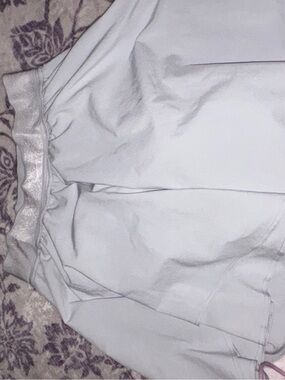 lululemon court rival tennis skirt